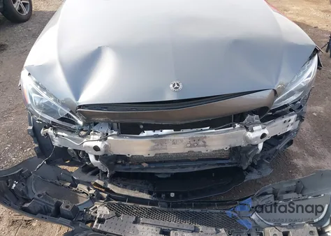 2018 Mercedes-Benz C 300 4Matic from USA, damaged, VIN 55SWF4KB4JU247439